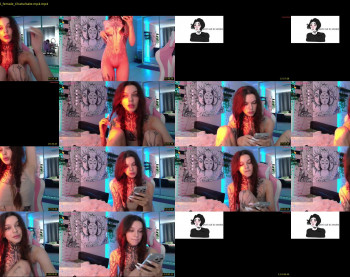 uwu_eva — 91 minute Chaturbate female cam show recording, 720p, Jul 25, 2024