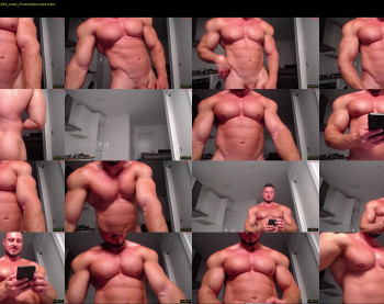 vecinito_ctb — 18 minute Chaturbate male cam show recording, 720p, Jul 24, 2024