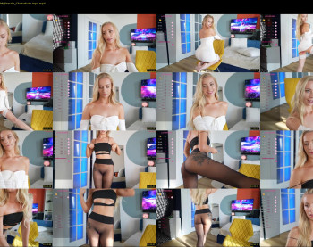 vika54784 — 68 minute Chaturbate female cam show recording, 720p, Jul 24, 2024