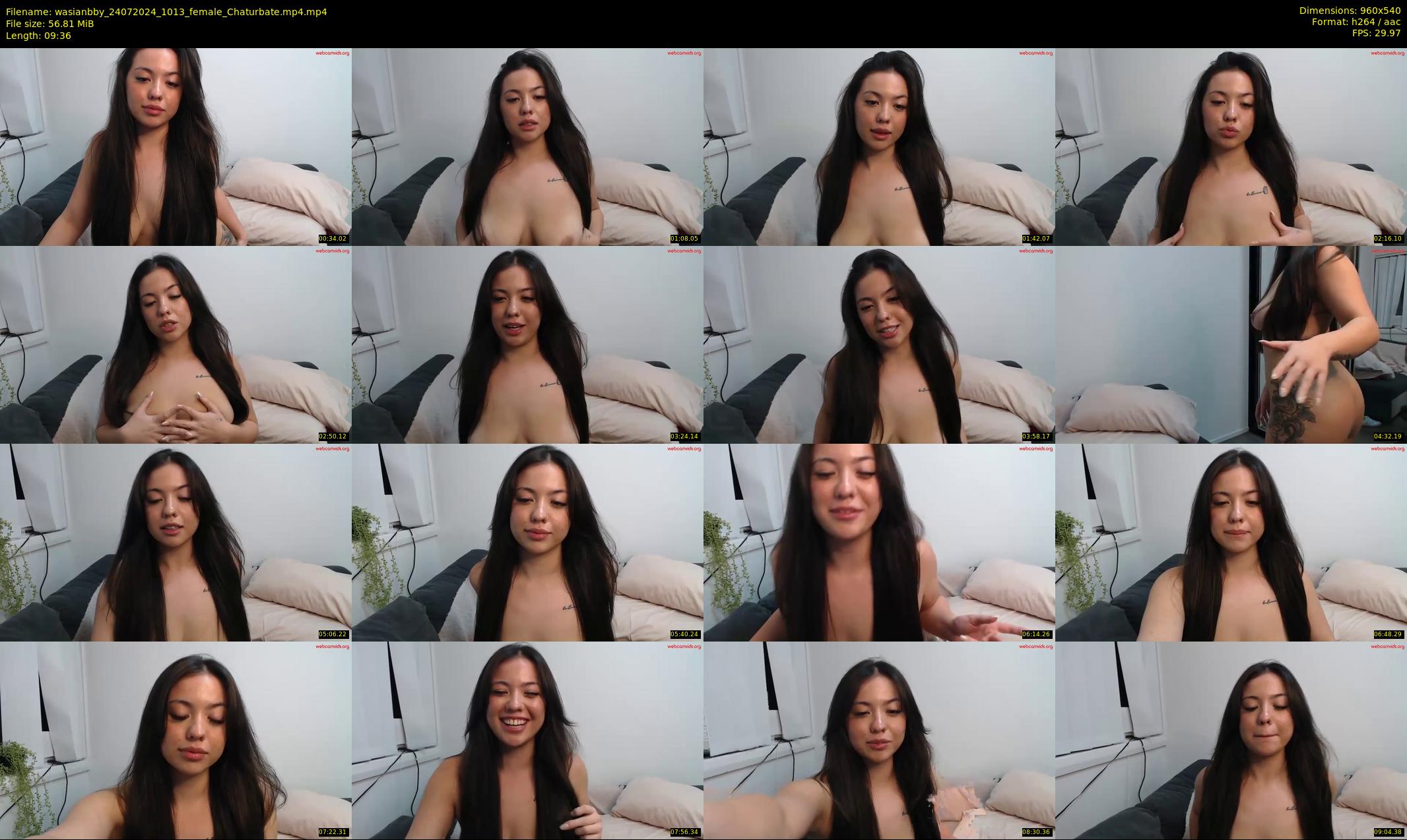 wasianbby — 10 minute Chaturbate female cam show recording, 480p, Jul 24, 2024