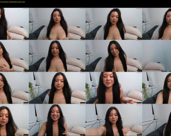 wasianbby — 10 minute Chaturbate female cam show recording, 480p, Jul 24, 2024