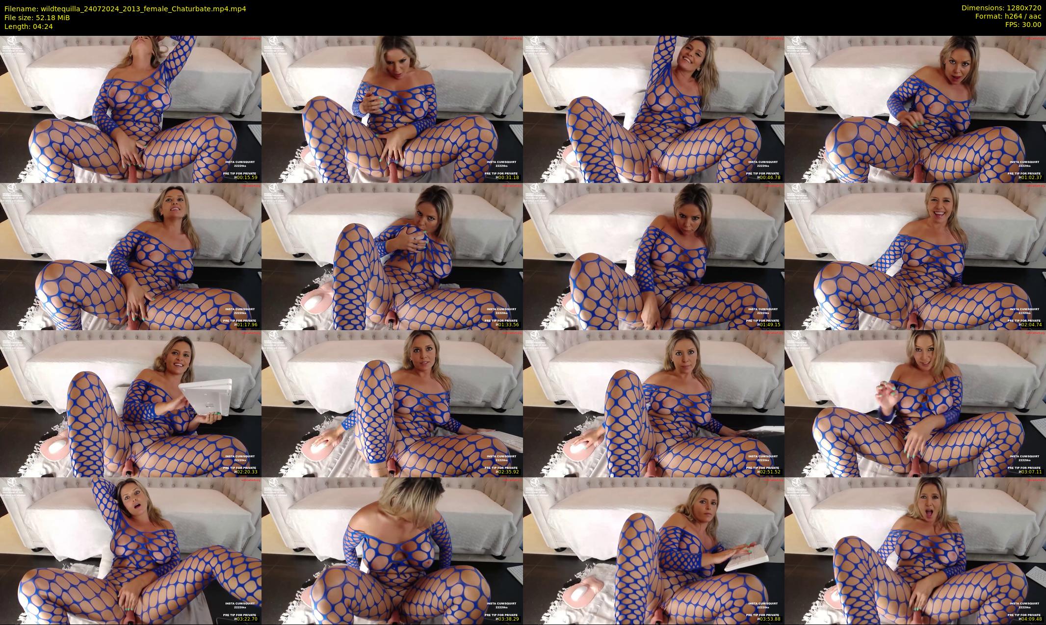 wildtequilla — 5 minute Chaturbate couple cam show recording, 720p, Jul 24, 2024