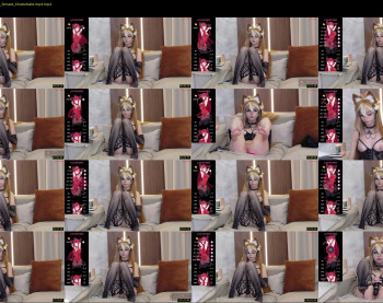 xenomy — 75 minute Chaturbate female cam show recording, 720p, Jul 24, 2024