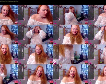 your_space_hot — 14 minute Chaturbate female cam show recording, 720p, Jul 24, 2024