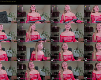 yourlovelyjul — 38 minute Chaturbate couple cam show recording, 720p, Jul 24, 2024