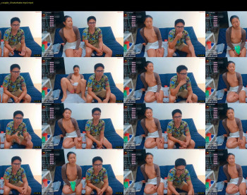18not20 — 42 minute Chaturbate couple cam show recording, 720p, Jul 25, 2024