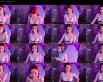 _biscuitty — 9 minute Chaturbate female cam show recording, 720p, Jul 25, 2024
