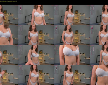 _curlydream_ — 7 minute Chaturbate female cam show recording, 720p, Jul 26, 2024