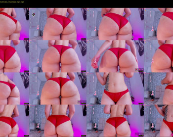 _genesys — 18 minute Chaturbate female cam show recording, 720p, Jul 25, 2024
