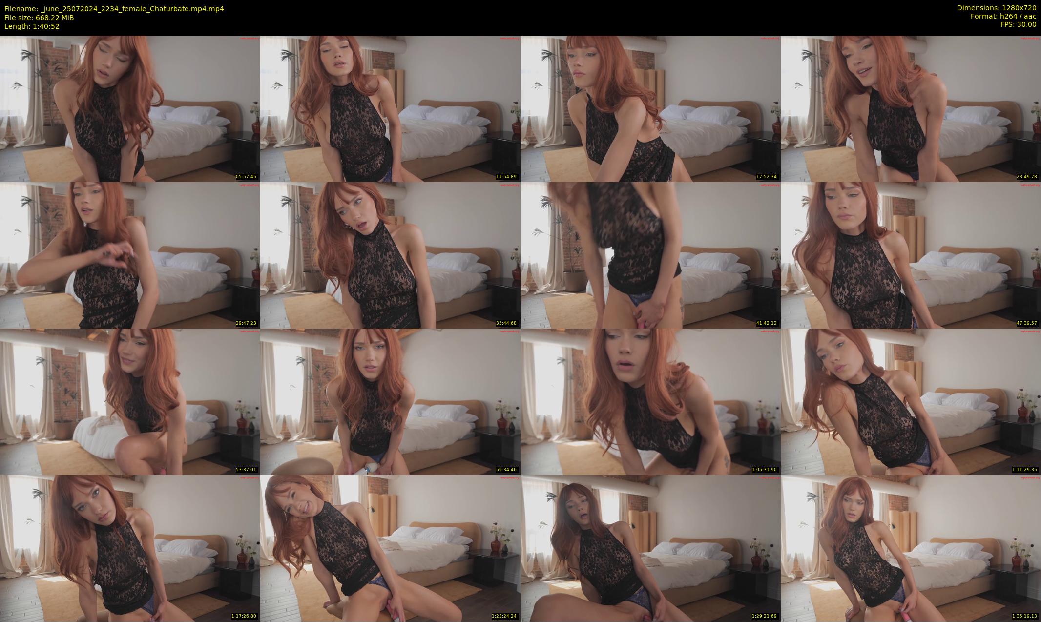 _june — 101 minute Chaturbate female cam show recording, 720p, Jul 25, 2024