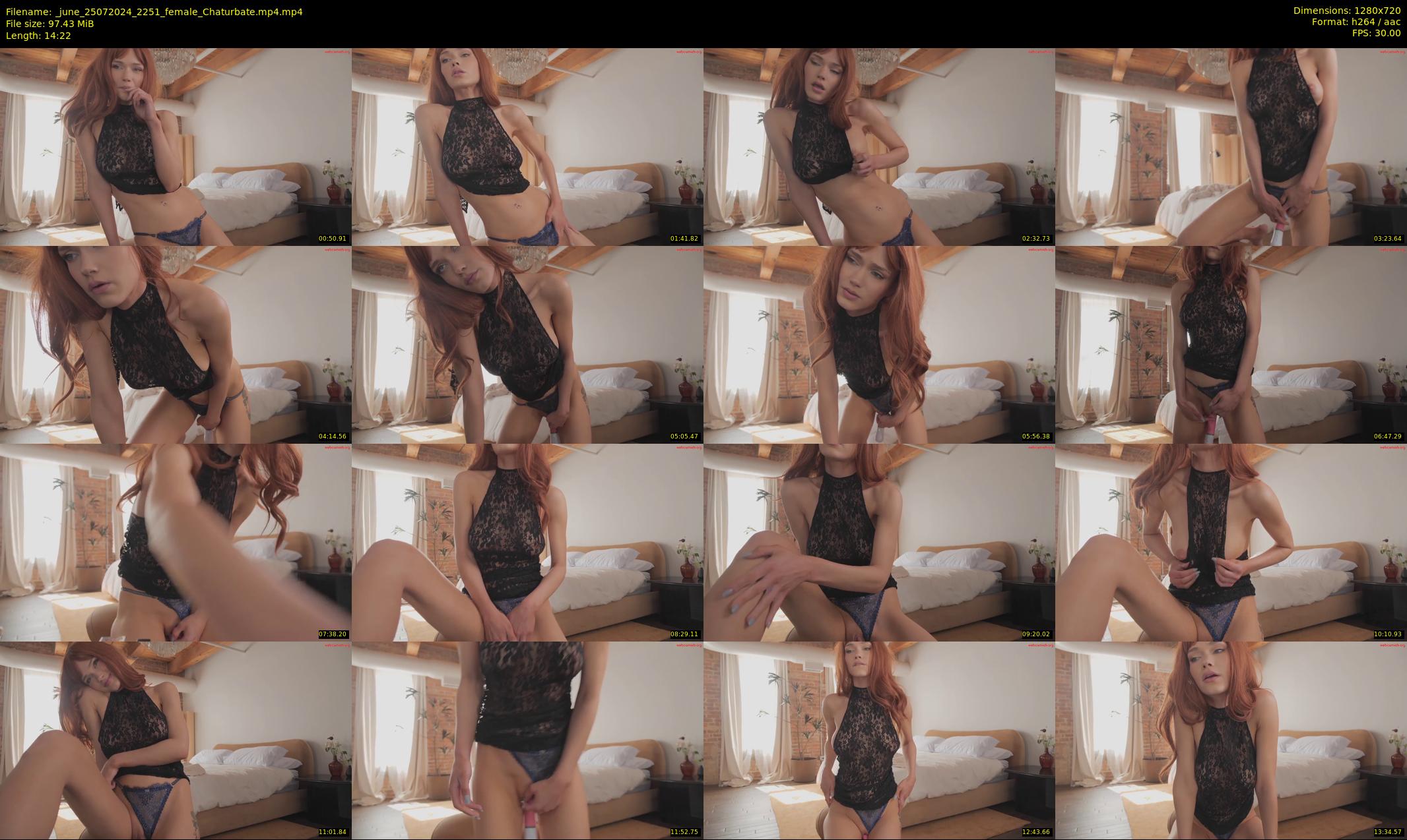 _june — 15 minute Chaturbate female cam show recording, 720p, Jul 25, 2024