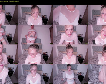 _madamemature_ — 120 minute Chaturbate female cam show recording, 720p, Jul 25, 2024