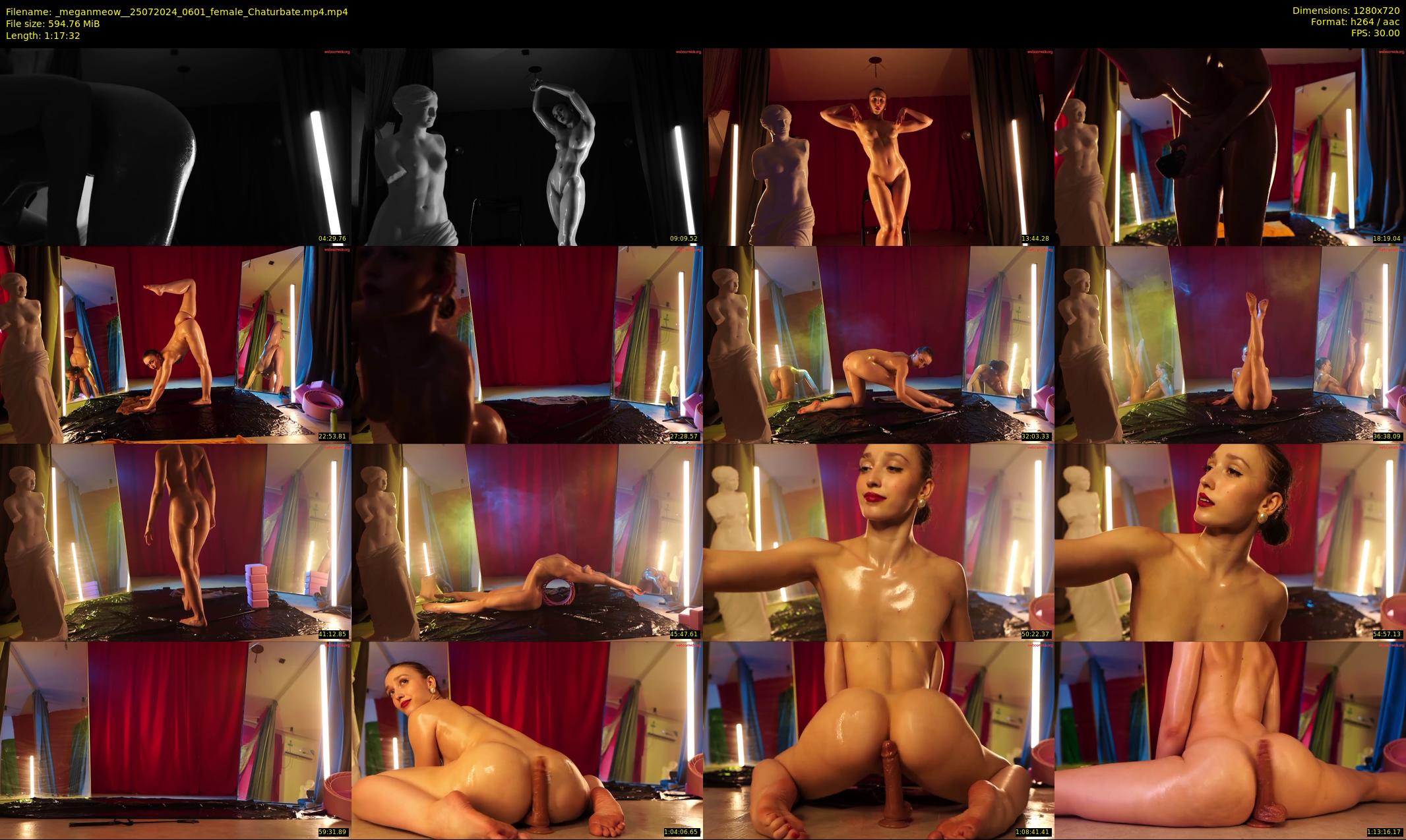 _meganmeow_ — 78 minute Chaturbate female cam show recording, 720p, Jul 25, 2024