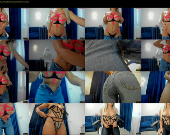_missperfection_ — 52 minute Chaturbate female cam show recording, 480p, Jul 25, 2024