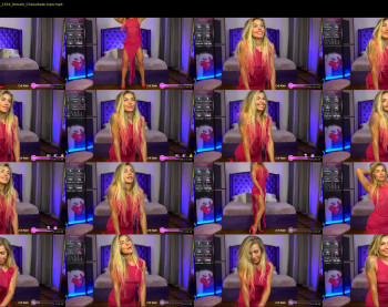 _nikki_moore_ — 24 minute Chaturbate female cam show recording, 720p, Jul 25, 2024