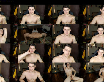_purrari — 120 minute Chaturbate male cam show recording, 720p, Jul 26, 2024