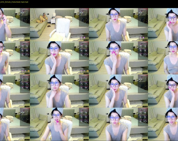 _smileflower_ — 34 minute Chaturbate female cam show recording, 720p, Jul 25, 2024