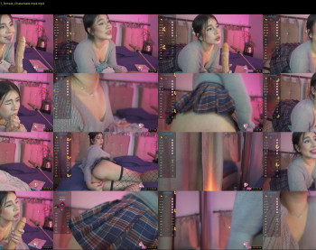 adaaraa_ — 125 minute Chaturbate female cam show recording, 720p, Jul 25, 2024