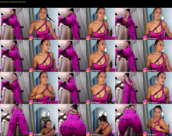 afrodita_p_ — 6 minute Chaturbate female cam show recording, 720p, Jul 25, 2024