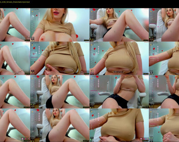 aileen_williams — 120 minute Chaturbate female cam show recording, 720p, Jul 25, 2024