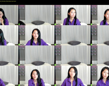 ailey_chao — 29 minute Chaturbate female cam show recording, 720p, Jul 25, 2024