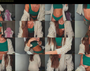 alex499990 — 84 minute Chaturbate female cam show recording, 720p, Jul 25, 2024