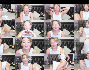 alexandrafix — 80 minute Chaturbate female cam show recording, 720p, Jul 25, 2024