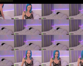 alexx_collins — 16 minute Chaturbate female cam show recording, 720p, Jul 25, 2024