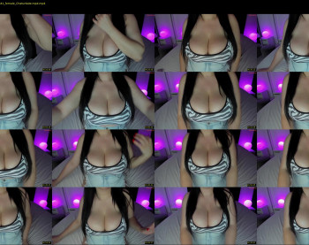 alicelevine — 3 minute Chaturbate female cam show recording, 720p, Jul 25, 2024
