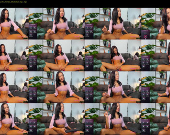 alisha_brainly — 22 minute Chaturbate female cam show recording, 720p, Jul 25, 2024