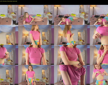 alisia_spinnet — 17 minute Chaturbate female cam show recording, 720p, Jul 25, 2024