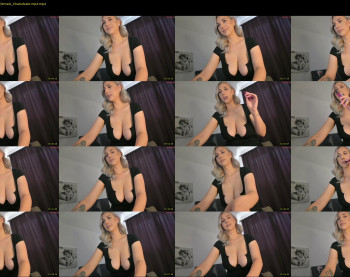 allayah — 3 minute Chaturbate female cam show recording, 720p, Jul 25, 2024