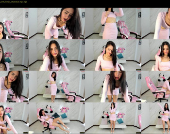 allisonpalmer — 68 minute Chaturbate female cam show recording, 720p, Jul 25, 2024