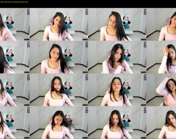 allisonpalmer — 11 minute Chaturbate female cam show recording, 720p, Jul 26, 2024