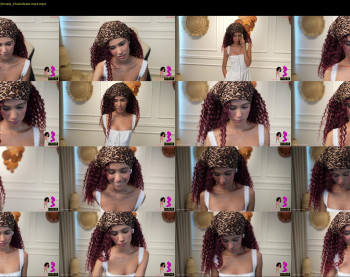 amnie_ — 41 minute Chaturbate female cam show recording, 720p, Jul 26, 2024