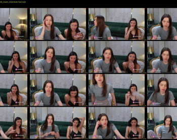 anabel054 — 31 minute Chaturbate female cam show recording, 720p, Jul 26, 2024