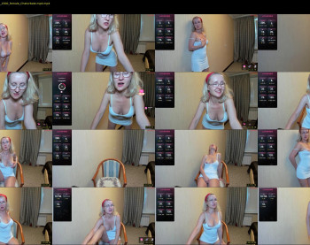 anastasiagate — 120 minute Chaturbate female cam show recording, 720p, Jul 25, 2024