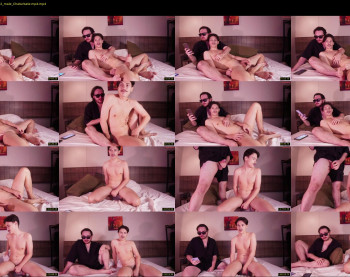 andreyve — 120 minute Chaturbate male cam show recording, 720p, Jul 25, 2024