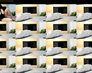 angell6969 — 4 minute Chaturbate female cam show recording, 720p, Jul 26, 2024