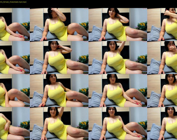 angell6969 — 3 minute Chaturbate female cam show recording, 720p, Jul 26, 2024