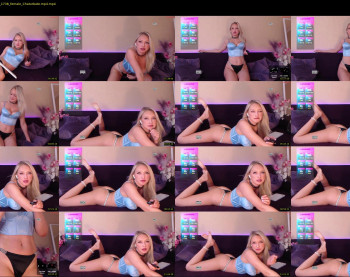 anna_bonbon — 14 minute Chaturbate female cam show recording, 720p, Jul 25, 2024