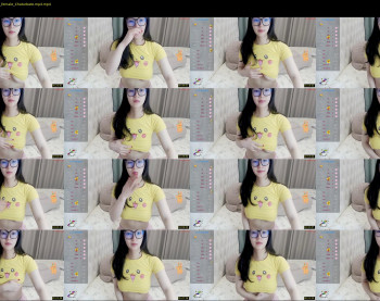 arylia_3 — 7 minute Chaturbate female cam show recording, 720p, Jul 25, 2024