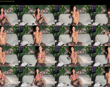 ava_west — 53 minute Chaturbate couple cam show recording, 720p, Jul 25, 2024