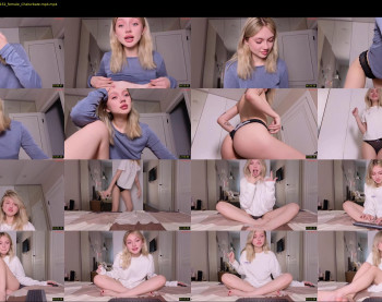 baby_adele — 37 minute Chaturbate female cam show recording, 720p, Jul 26, 2024