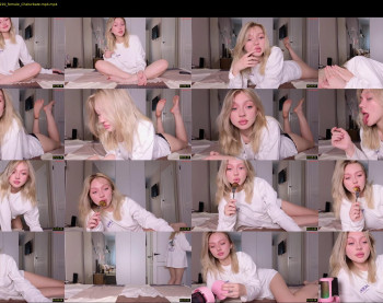 baby_adele — 25 minute Chaturbate female cam show recording, 720p, Jul 26, 2024