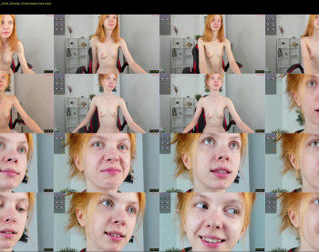 baby_evalena — 22 minute Chaturbate female cam show recording, 720p, Jul 25, 2024