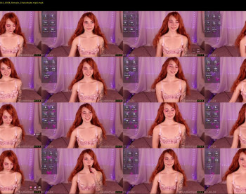 badbitchcuteface — 32 minute Chaturbate female cam show recording, 720p, Jul 26, 2024