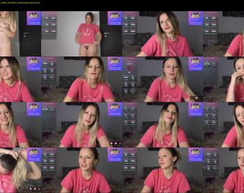 barbara_smith — 19 minute Chaturbate female cam show recording, 720p, Jul 26, 2024