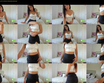 barbieprincess — 10 minute Chaturbate female cam show recording, 720p, Jul 25, 2024