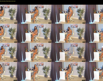beebeethai — 121 minute Chaturbate female cam show recording, 720p, Jul 25, 2024